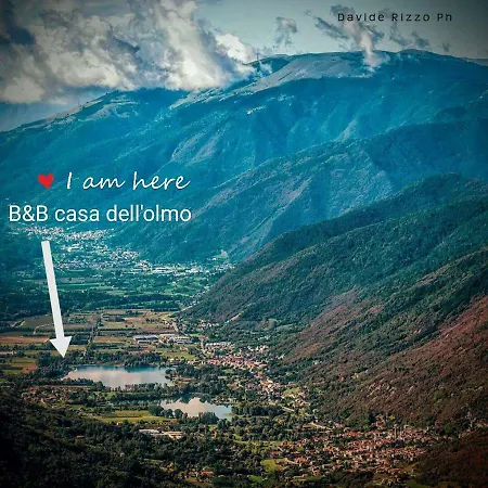 게스트하우스 La Casa Dell'olmo Tarzo