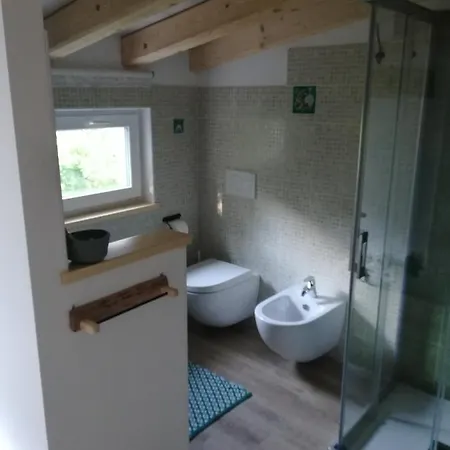 La Casa Dell'olmo Pensión